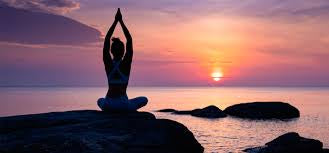 Los 8 pasos del yoga