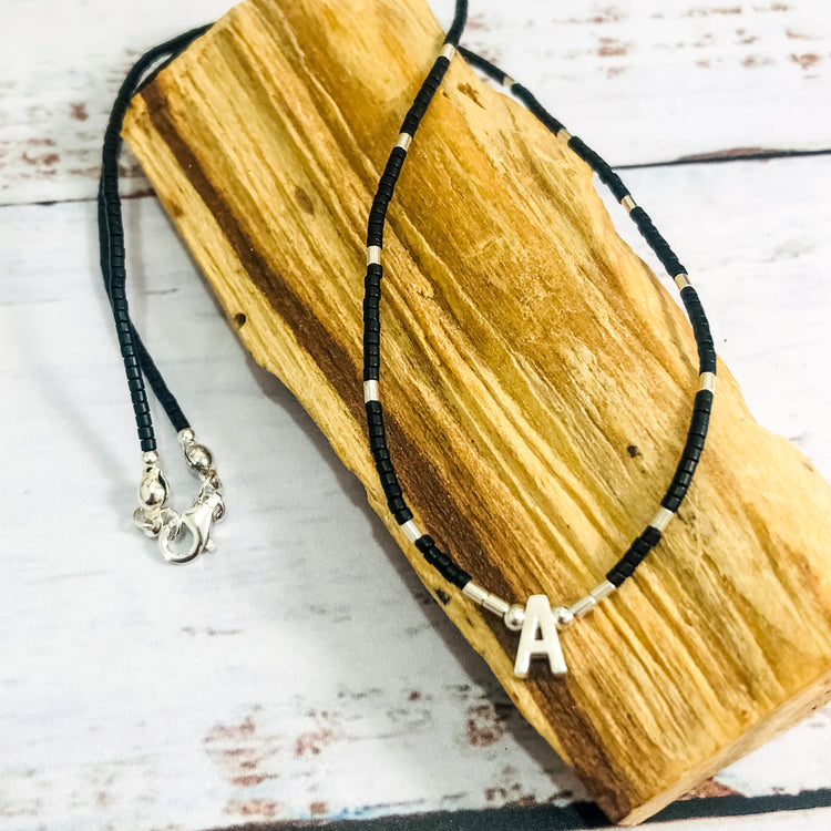 Collar Miyuki Inicial