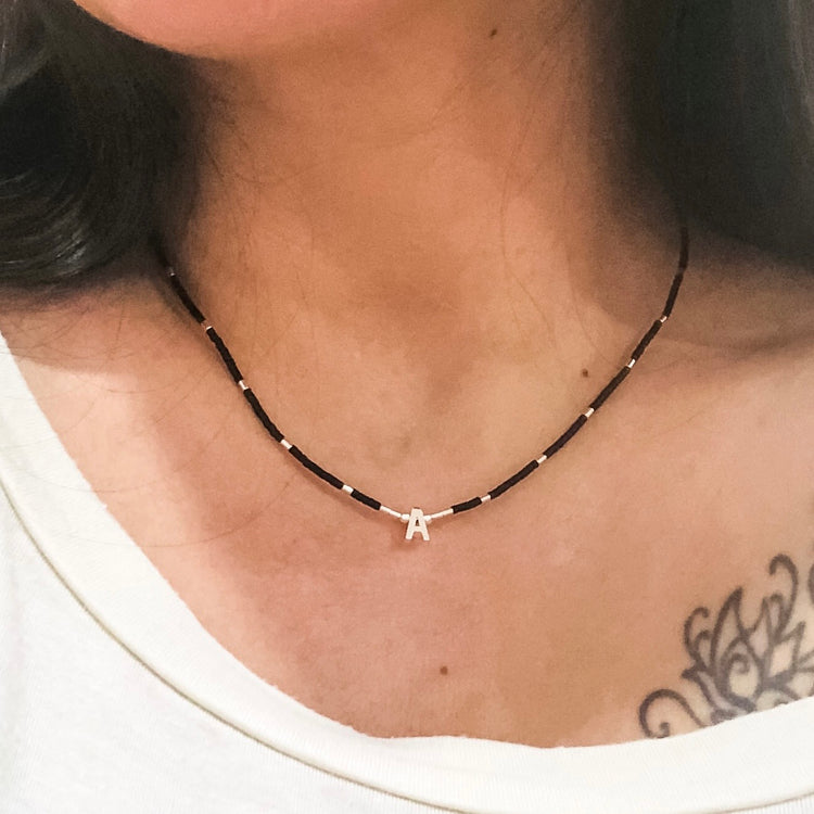 Collar Miyuki Inicial
