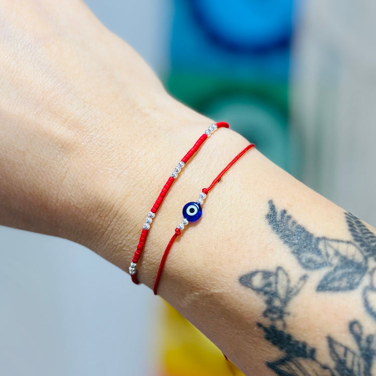 Pulsera Ojo Turco