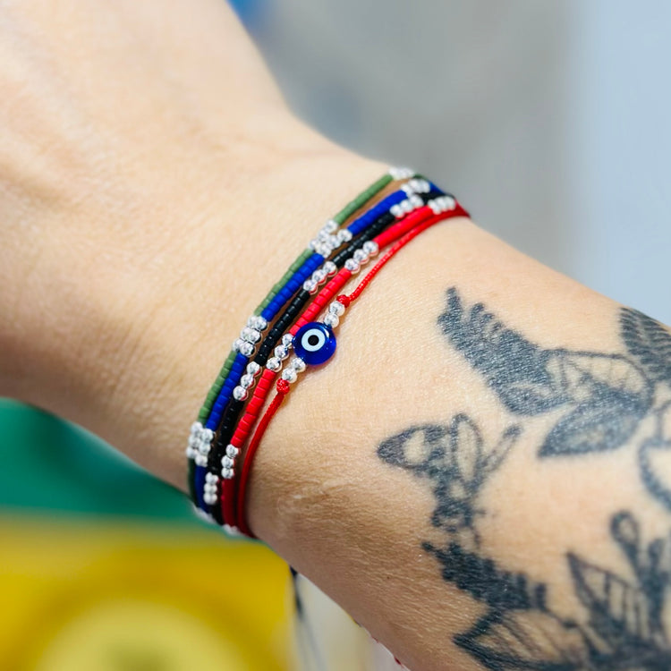 Pulsera Ojo Turco