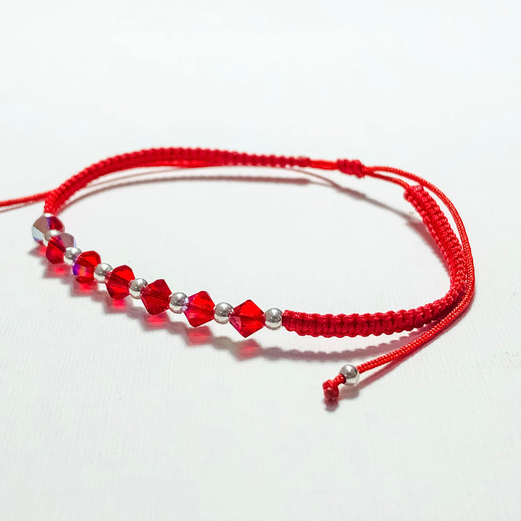 Pulseras Chakras
