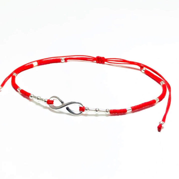 Pulsera Infinito