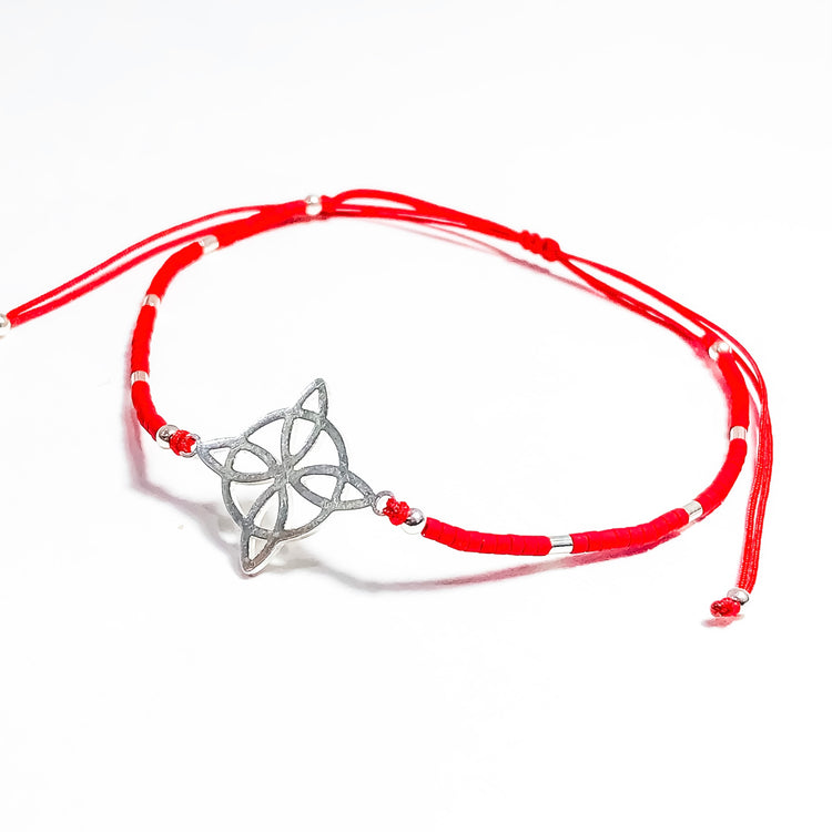Pulsera Nudo de Bruja