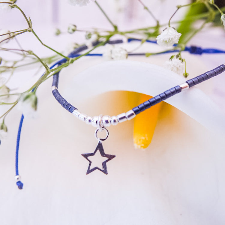Pulsera estrella