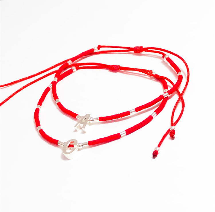 Pulsera Inicial