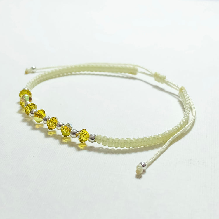 Pulseras Chakras
