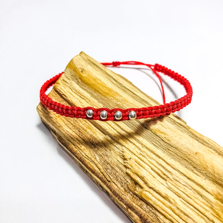 Pulsera Familia