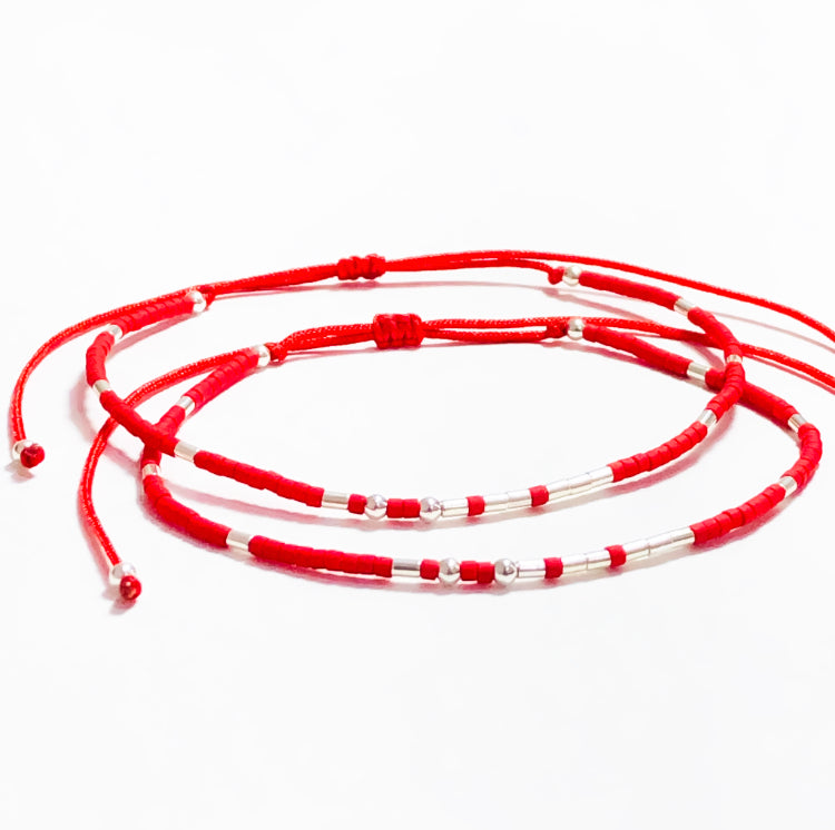 Pulsera Código Morse Te Amo