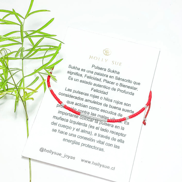 Pulsera Sukha