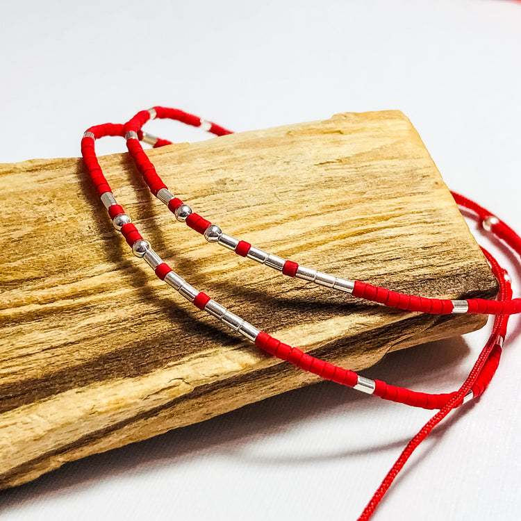 Pulsera Código Morse Te Amo