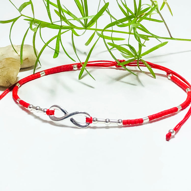 Pulsera Infinito