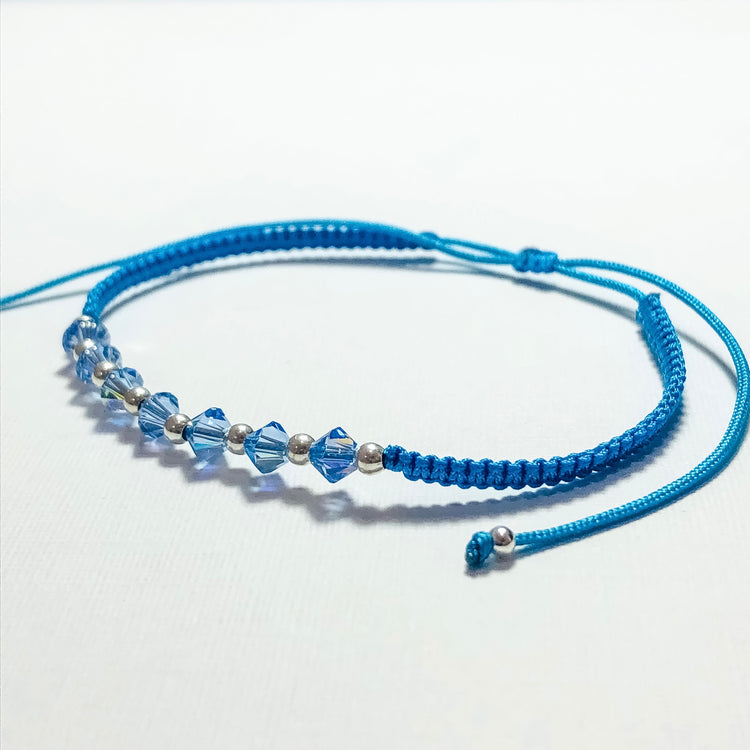 Pulseras Chakras