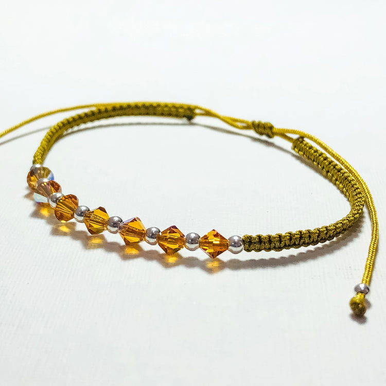 Pulseras Chakras