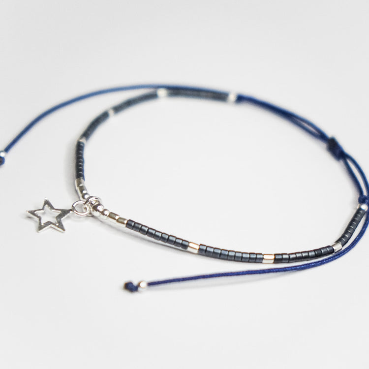 Pulsera estrella