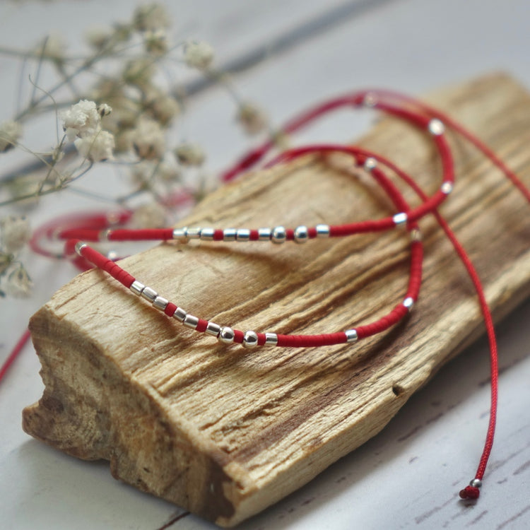 Pulsera Código Morse Te Amo