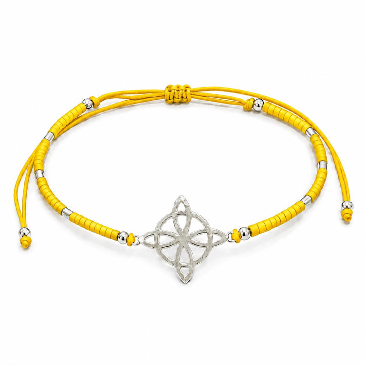 Pulsera Nudo de Bruja