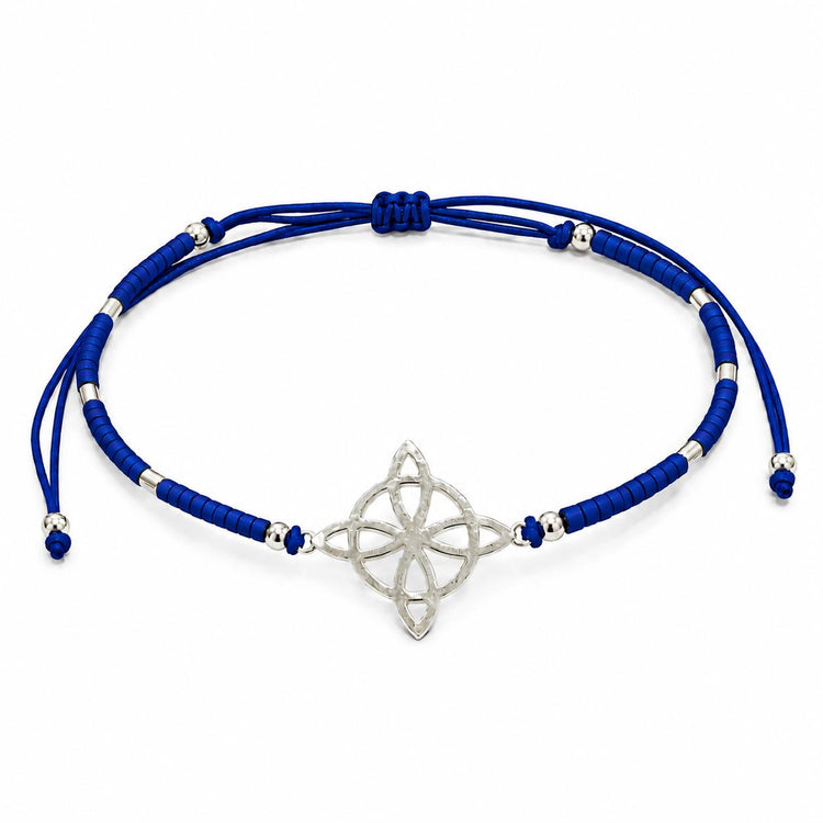 Pulsera Nudo de Bruja