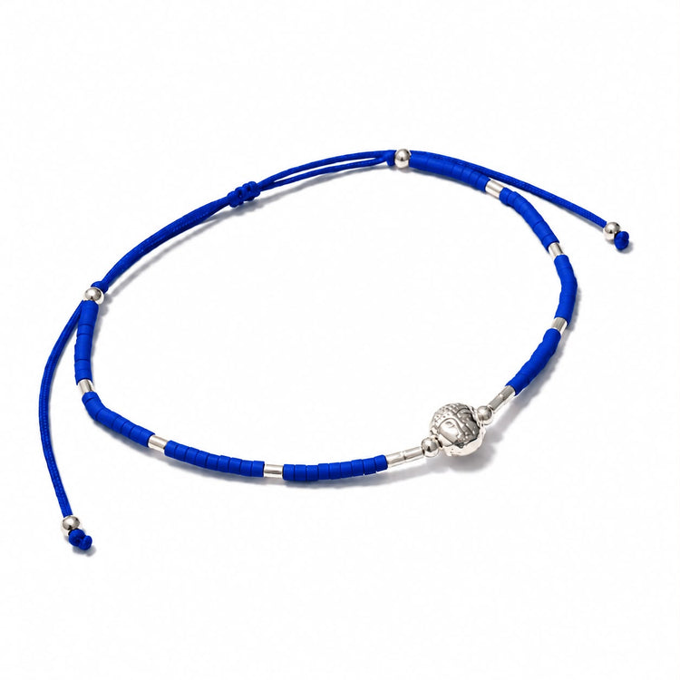 Pulsera Mostacillas Buda