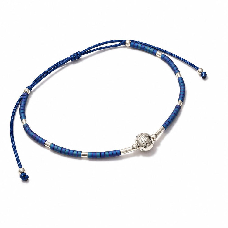 Pulsera Mostacillas Buda