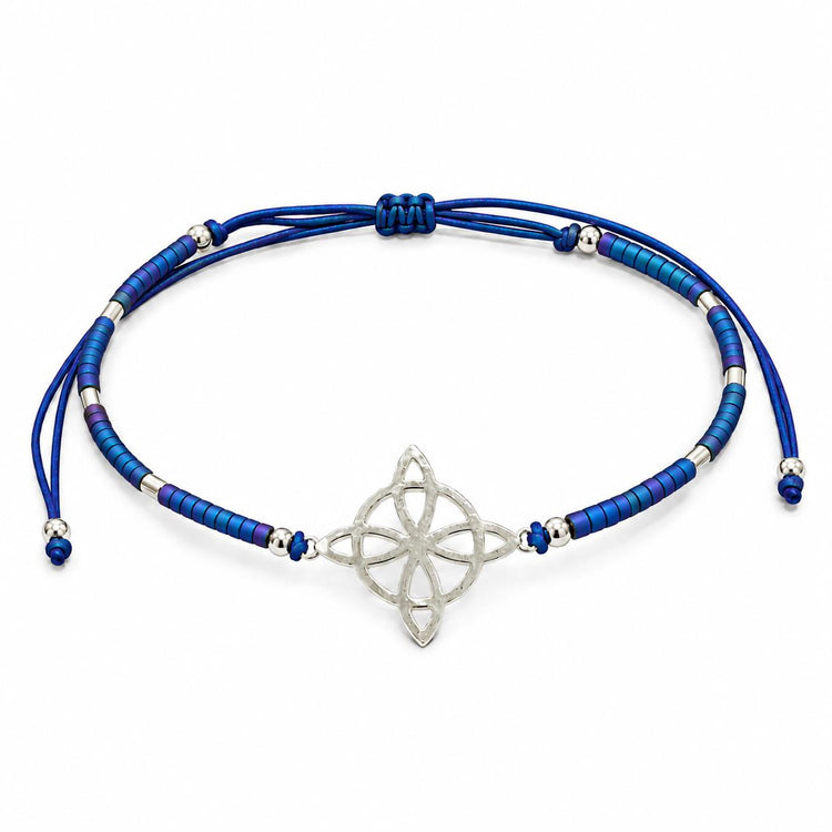 Pulsera Nudo de Bruja