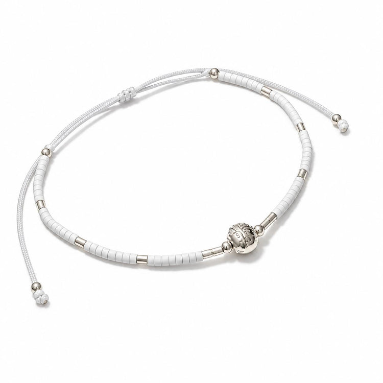 Pulsera Mostacillas Buda