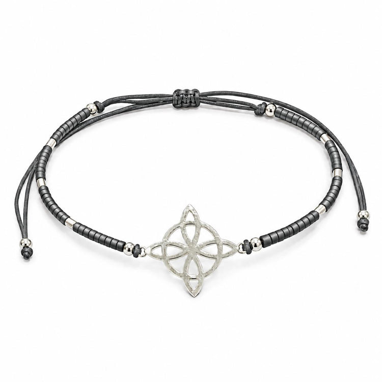 Pulsera Nudo de Bruja