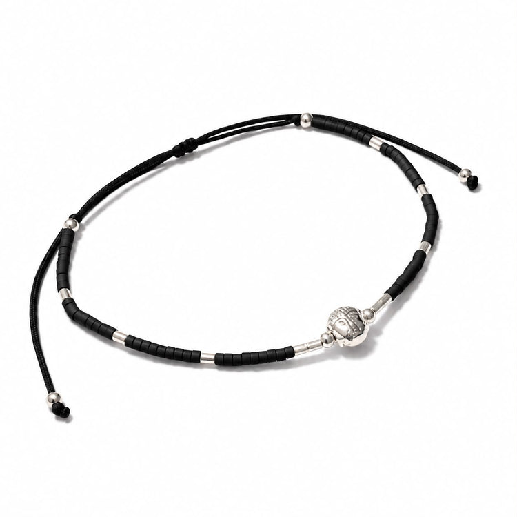 Pulsera Mostacillas Buda
