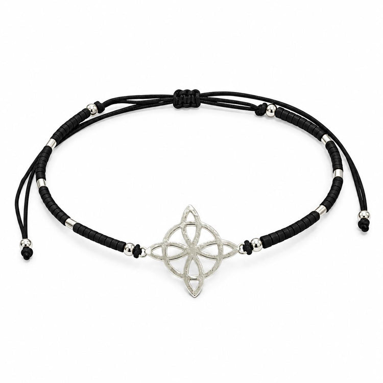 Pulsera Nudo de Bruja