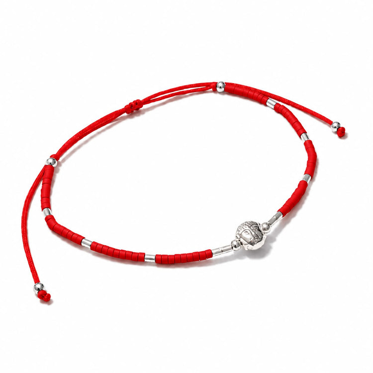Pulsera Mostacillas Buda
