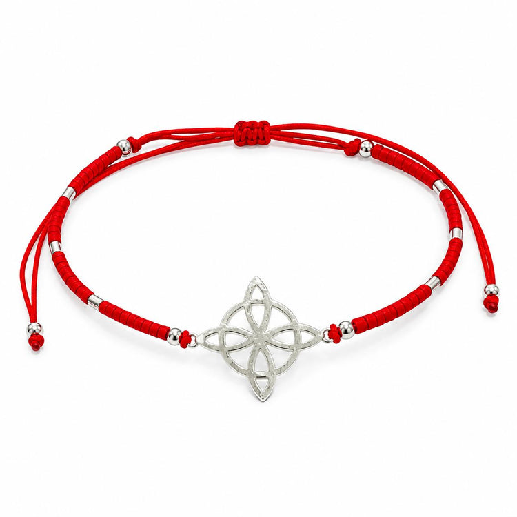 Pulsera Nudo de Bruja