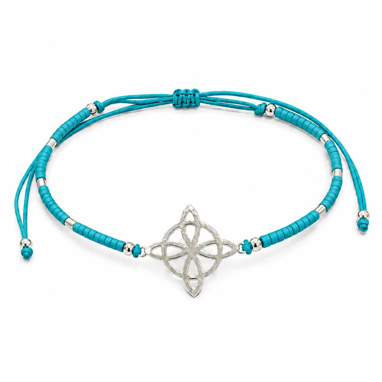 Pulsera Nudo de Bruja