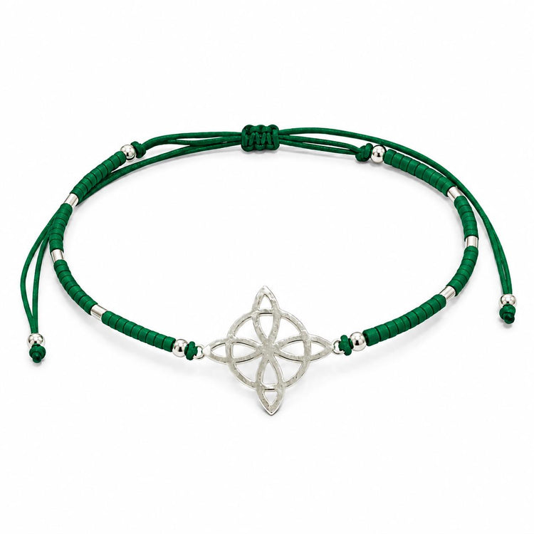 Pulsera Nudo de Bruja