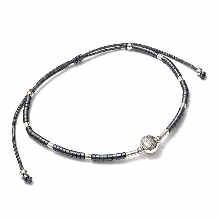Pulsera Mostacillas Buda