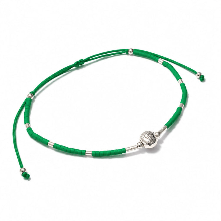 Pulsera Mostacillas Buda